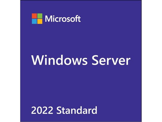 Microsoft Windows Server 2022 Standard 48 Core