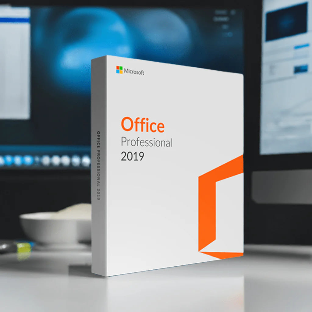 Office Professional 2019 For PC