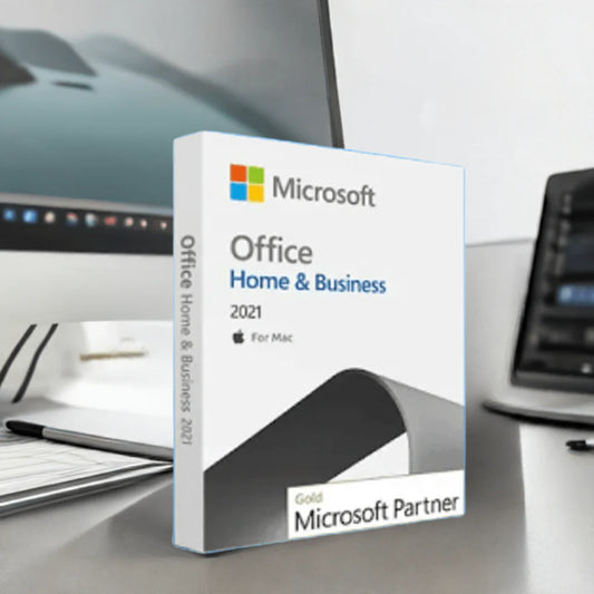 Microsoft Office 2021 Home & Business License Key For MAC