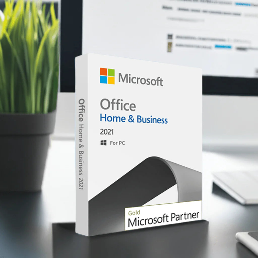 Microsoft Office 2021 Home & Business License Key For PC