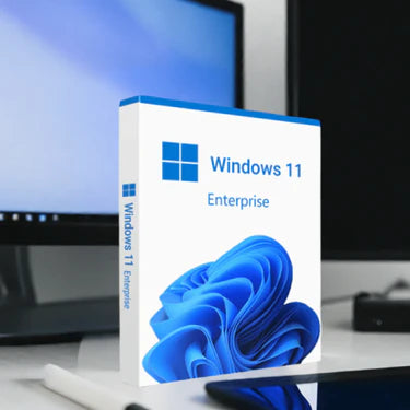 Brand New Windows 11 Enterprise