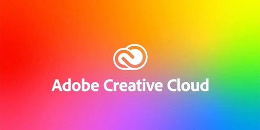 Adobe Creative Cloud All Apps | 6 Months | PC | Download - My Store