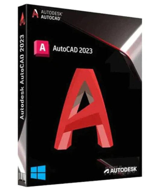 Autodesk AutoCAD 2023 Full Version For Windows - My Store