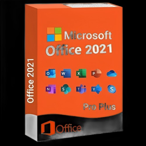 Brand New Microsoft Office 2021 Professional Plus License Key - My Store
