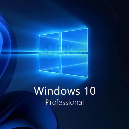 Brand New Genuine Windows 10 Pro 32/64 Bit License Key - My Store