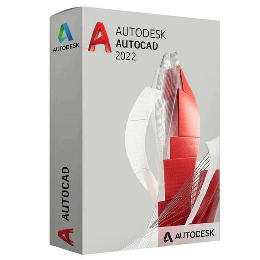 Autodesk autocad 2022 - My Store