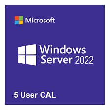 Microsoft Windows Server 2022 CAL - 5 User - My Store