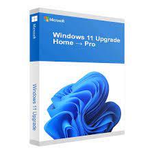 Microsoft Windows 11 Home to Pro Upgrade - My Store