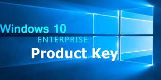 Brand New Windows 10 Enterprise License Key - My Store